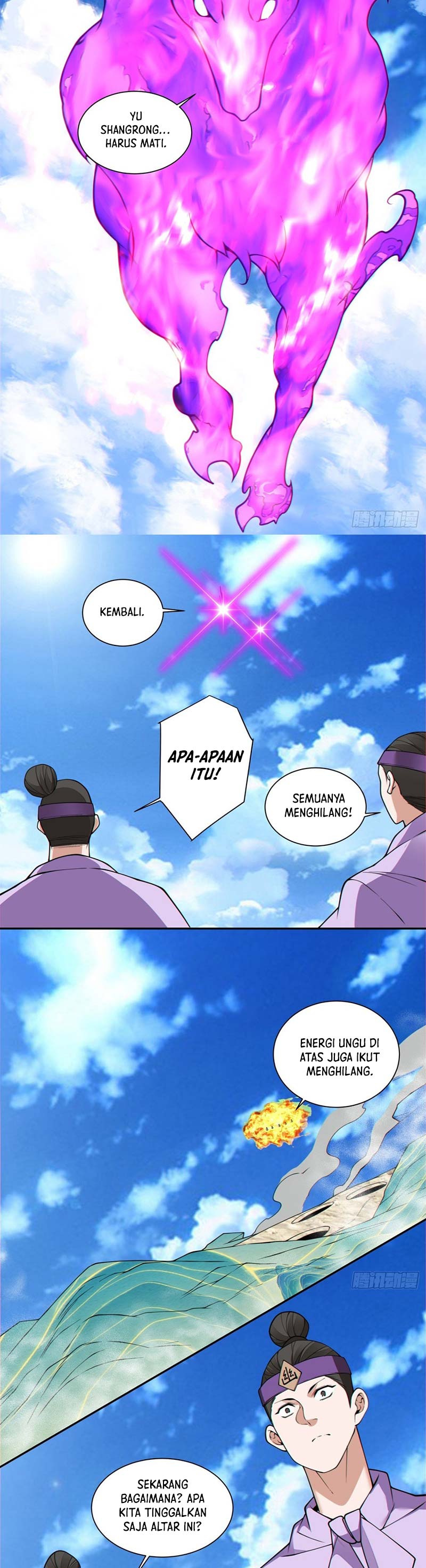 my-disciples-are-all-big-villains - Chapter: 371