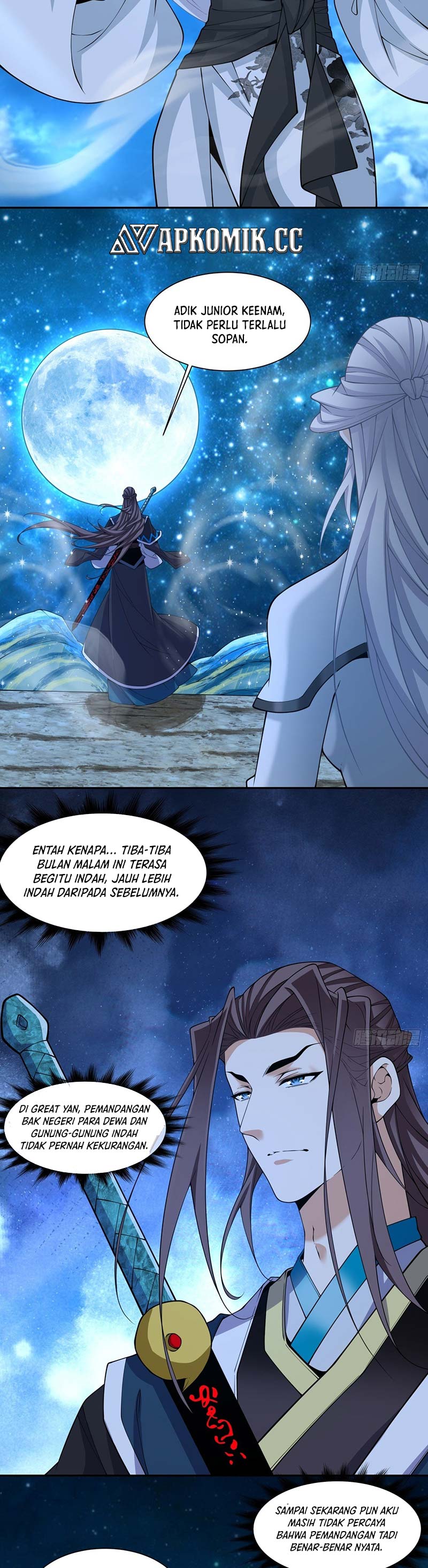 my-disciples-are-all-big-villains - Chapter: 371
