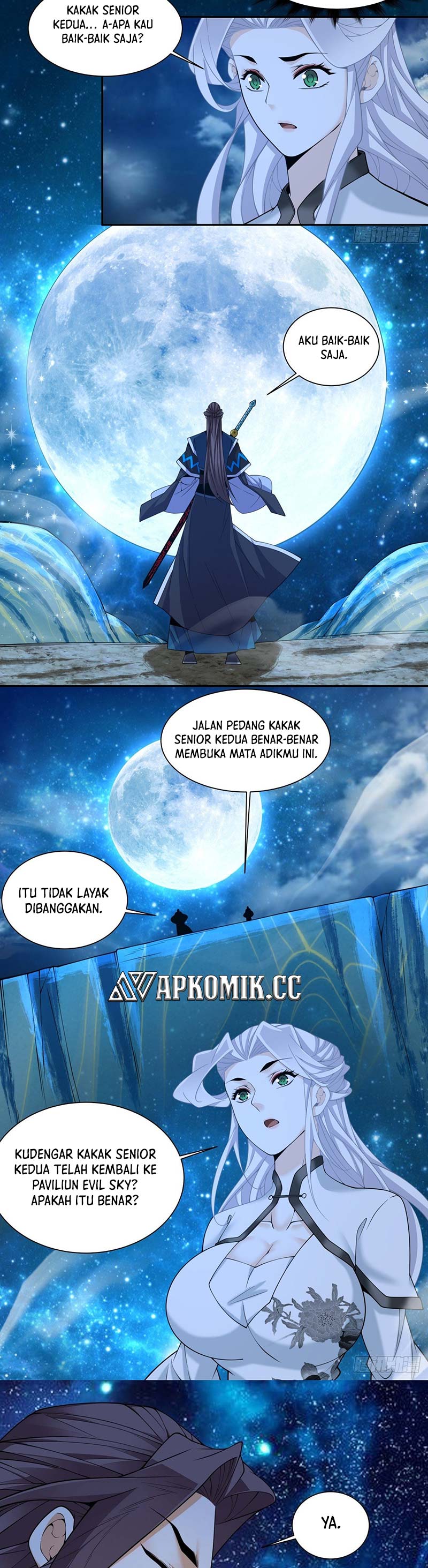 my-disciples-are-all-big-villains - Chapter: 371