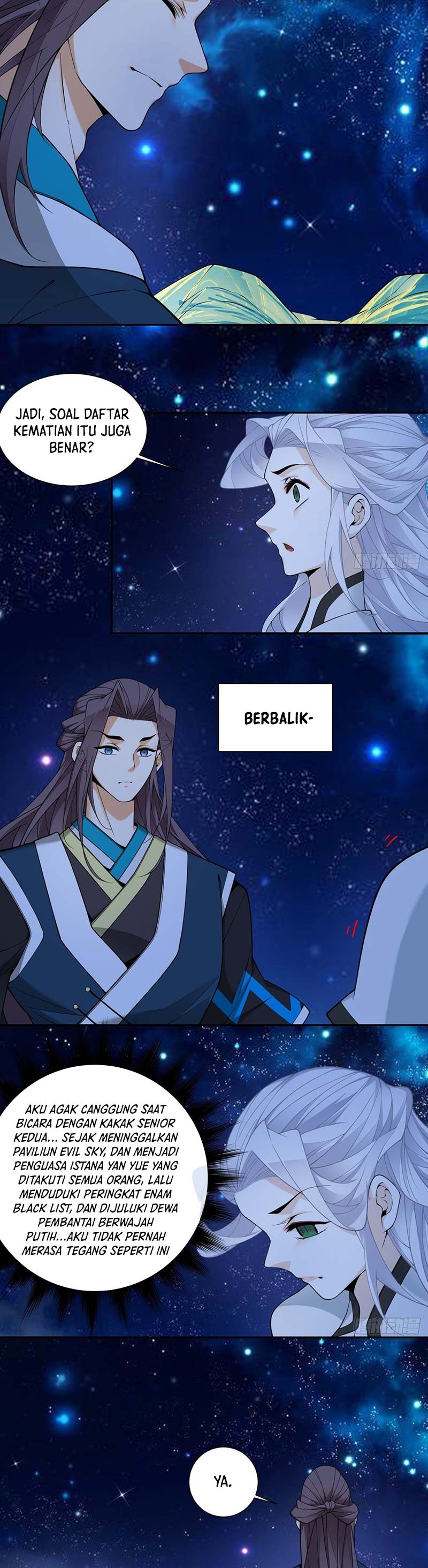 my-disciples-are-all-big-villains - Chapter: 371