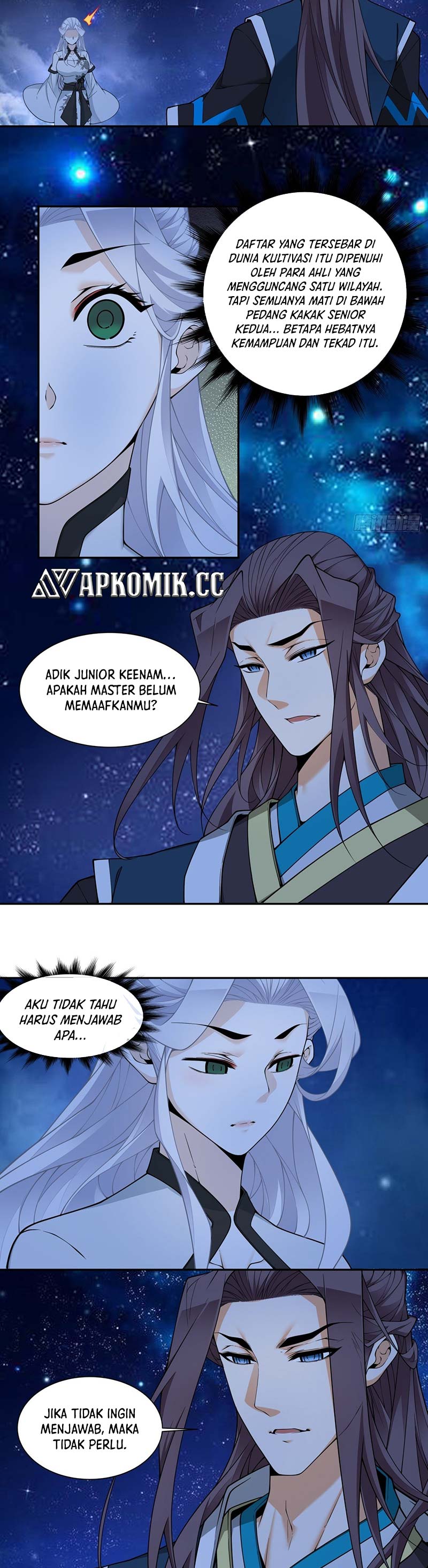 my-disciples-are-all-big-villains - Chapter: 371