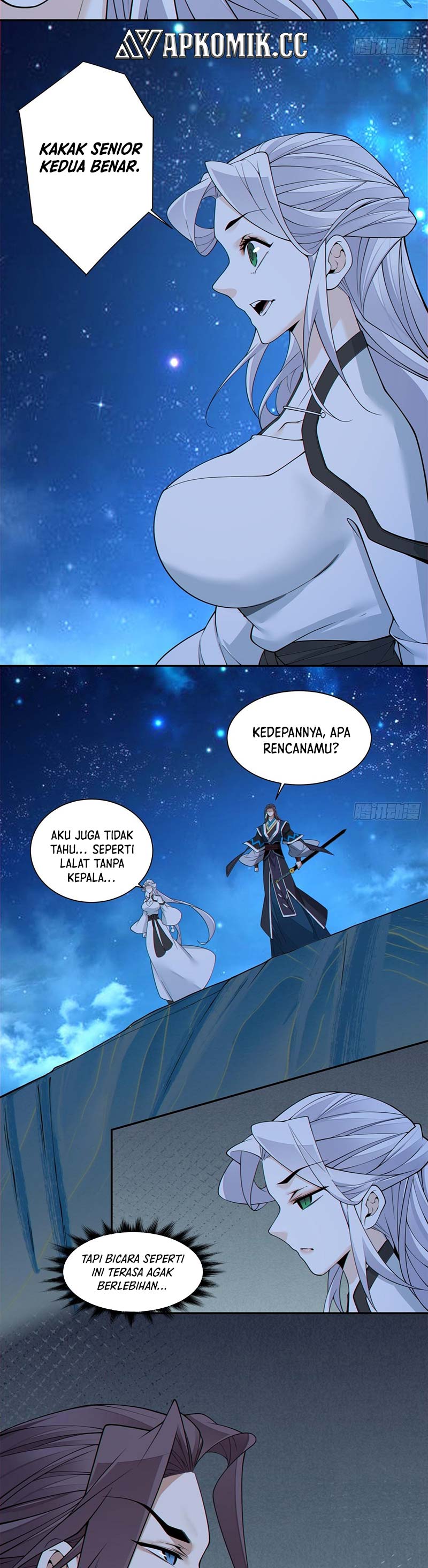 my-disciples-are-all-big-villains - Chapter: 371