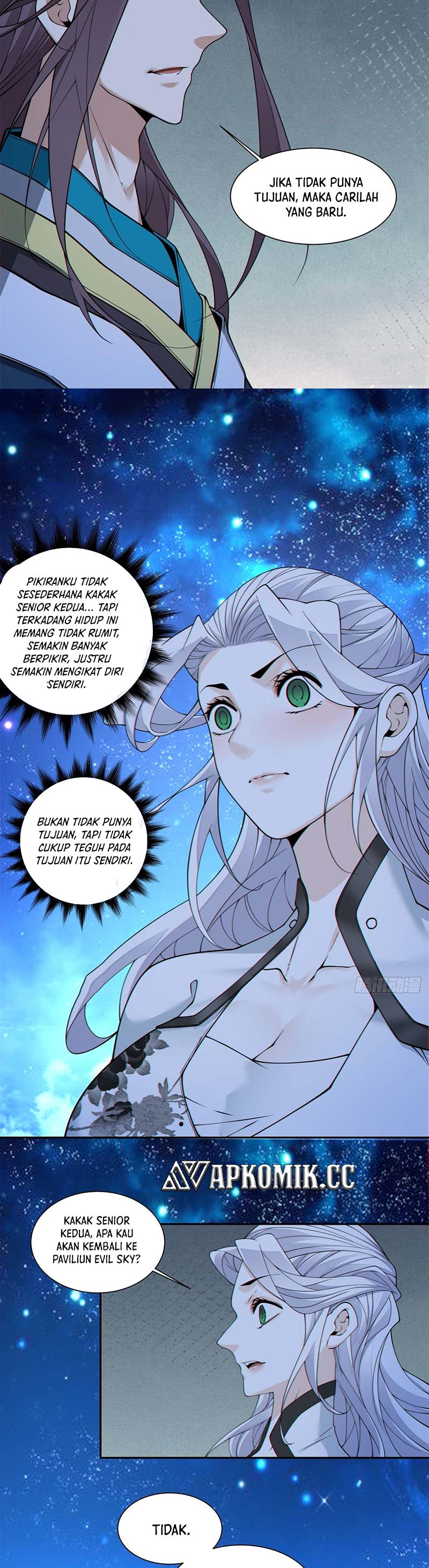 my-disciples-are-all-big-villains - Chapter: 371