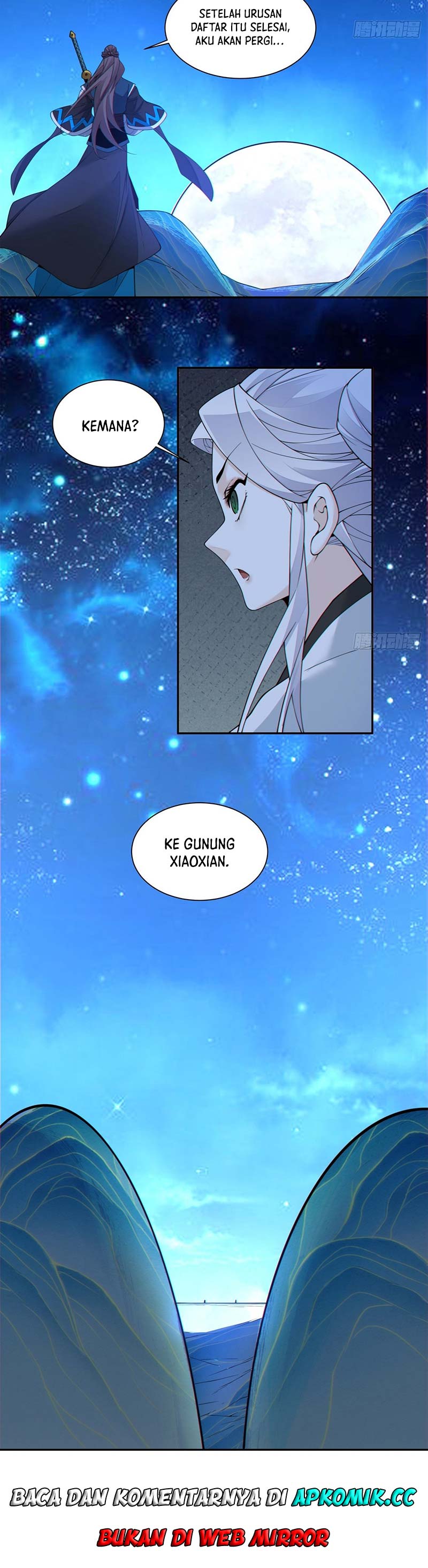 my-disciples-are-all-big-villains - Chapter: 371