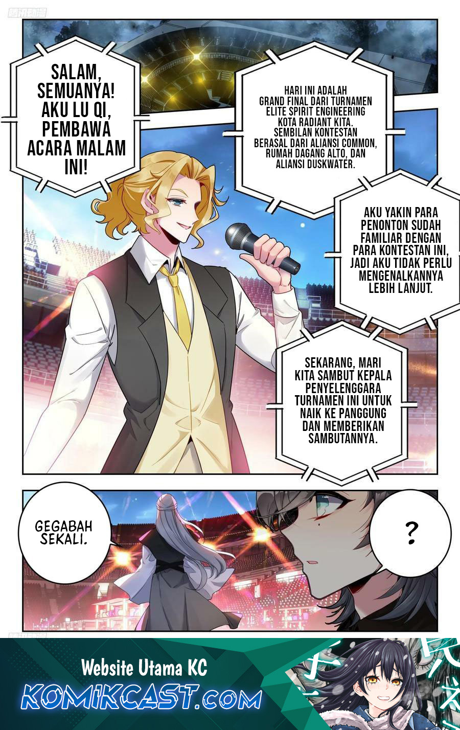 soul-land-ii - Chapter: 387