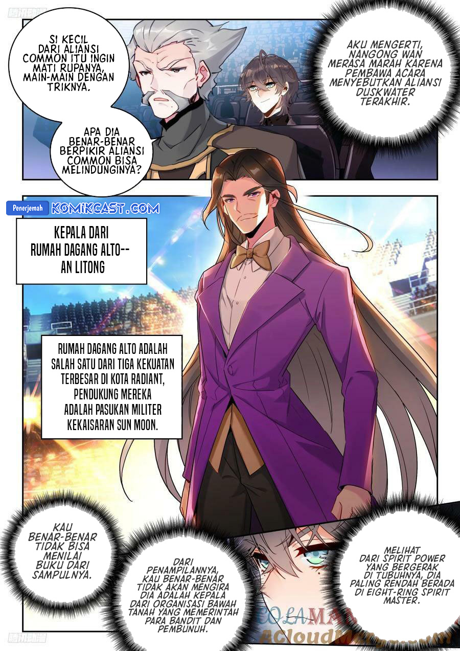 soul-land-ii - Chapter: 387
