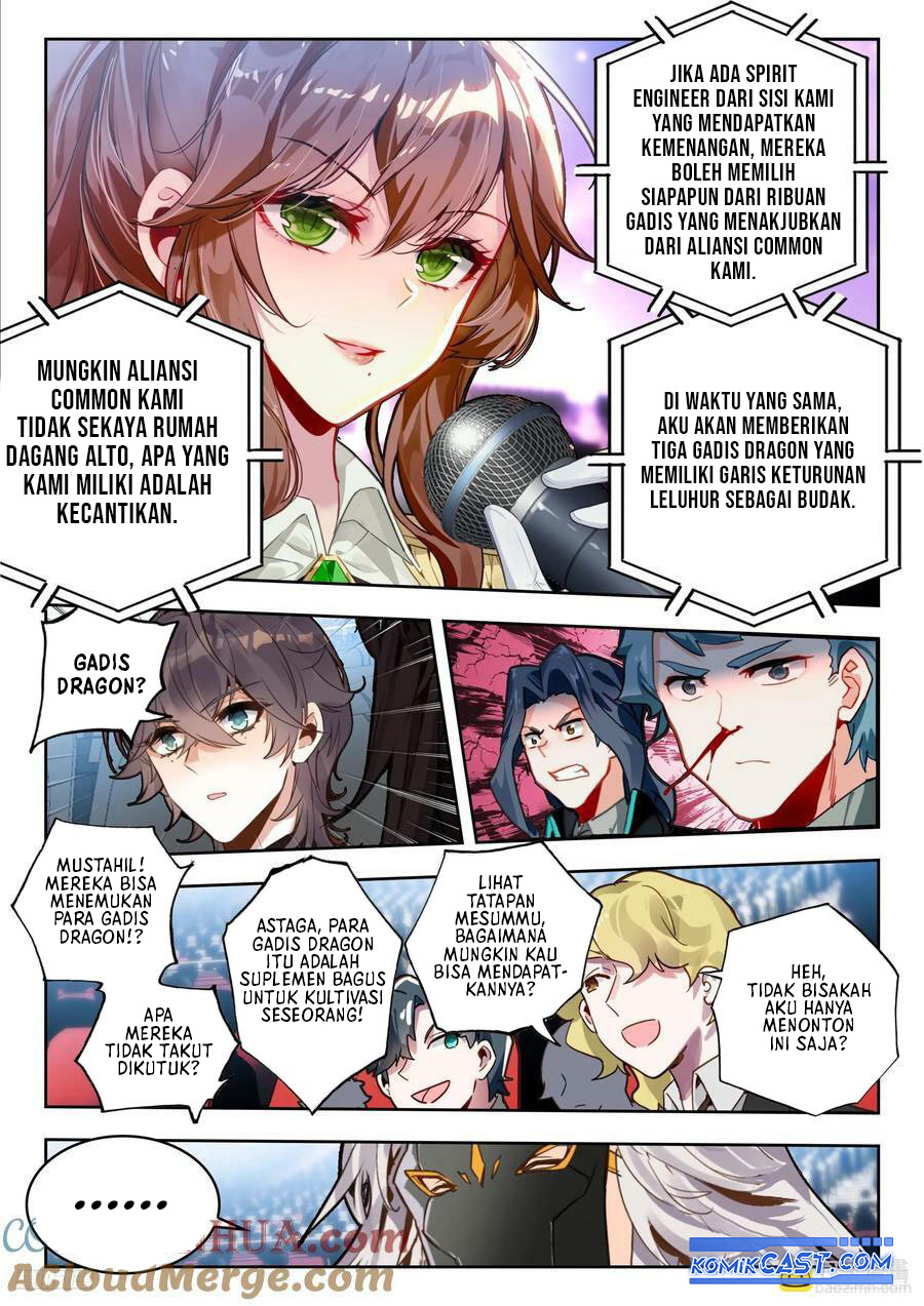 soul-land-ii - Chapter: 387