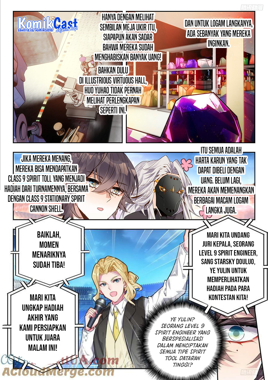 soul-land-ii - Chapter: 387