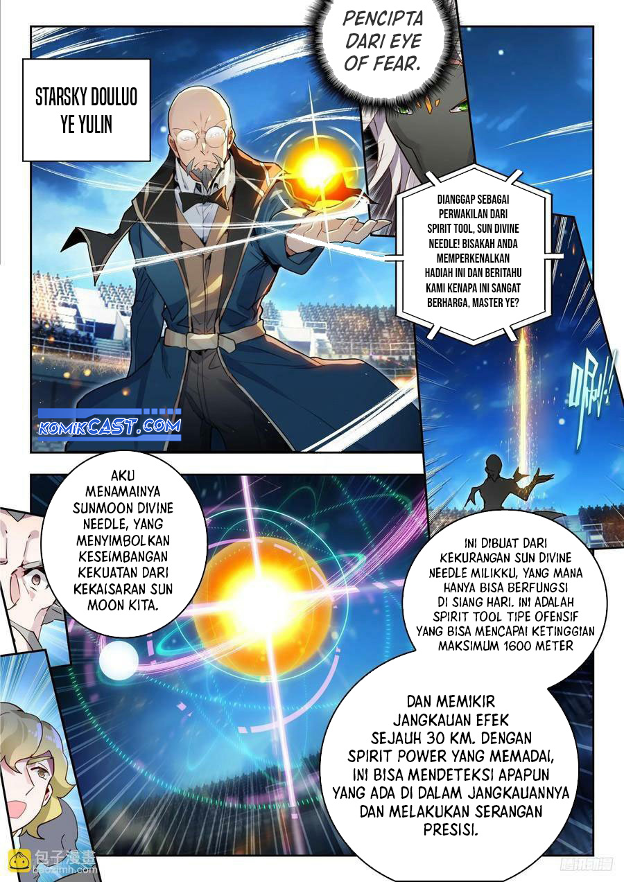 soul-land-ii - Chapter: 387