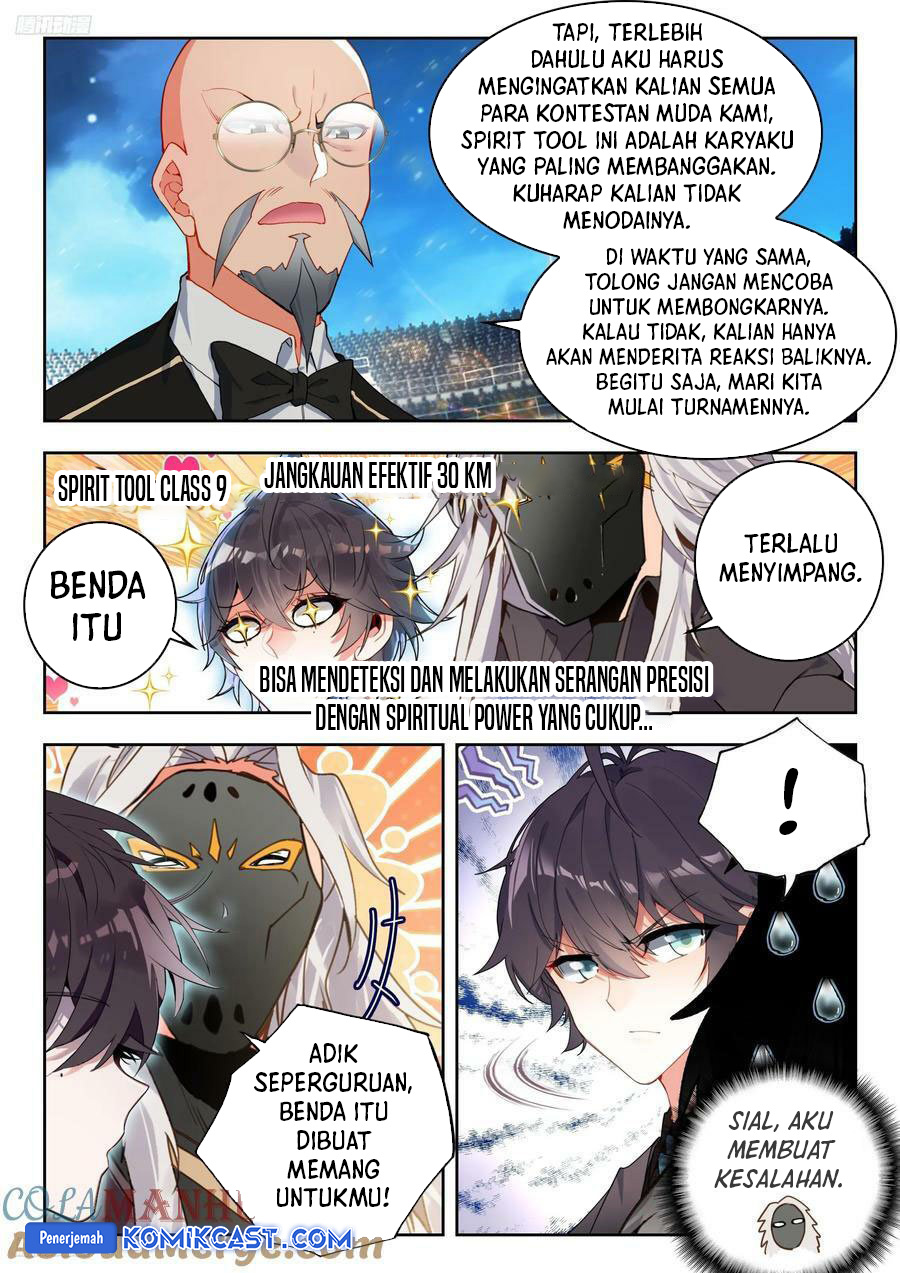 soul-land-ii - Chapter: 387