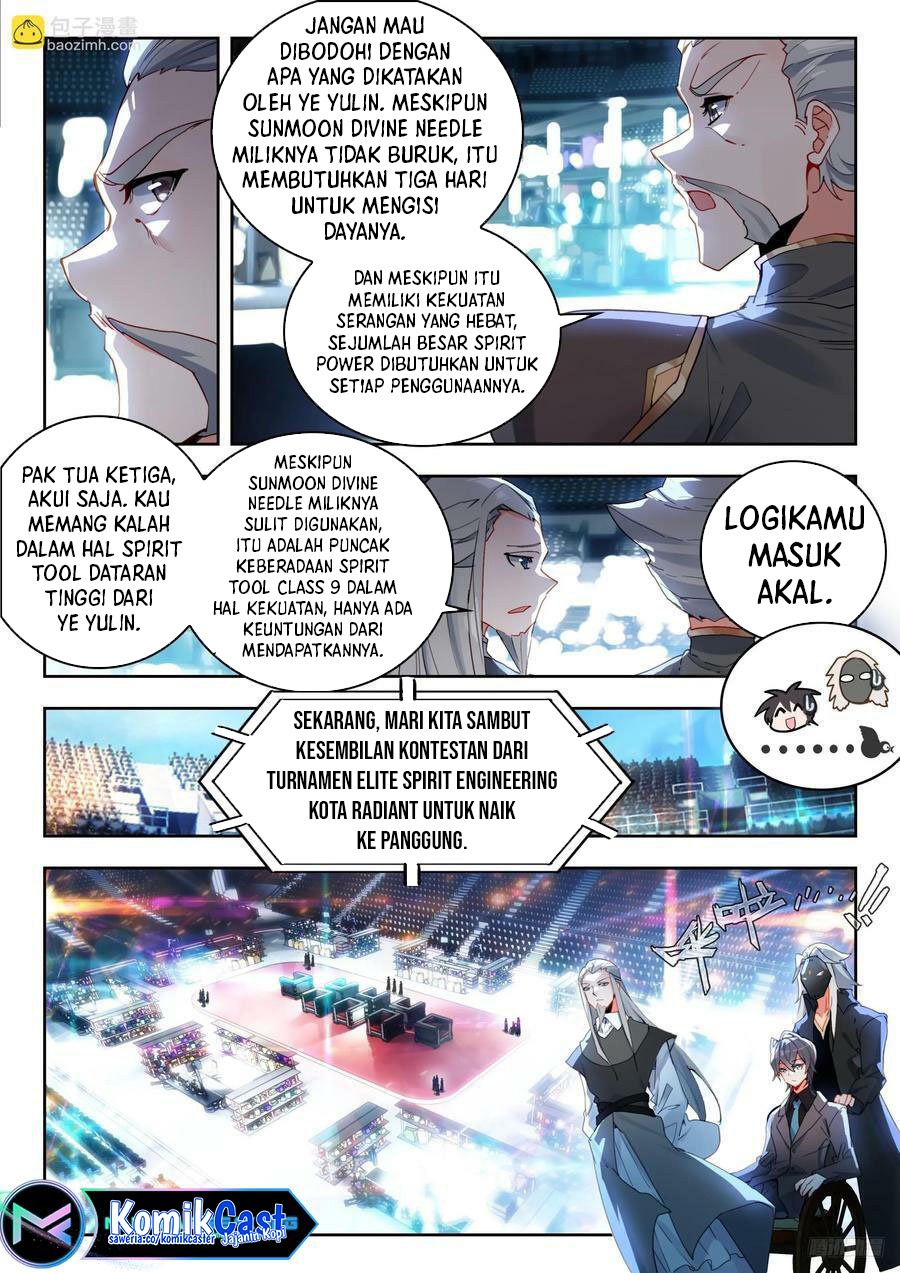 soul-land-ii - Chapter: 387