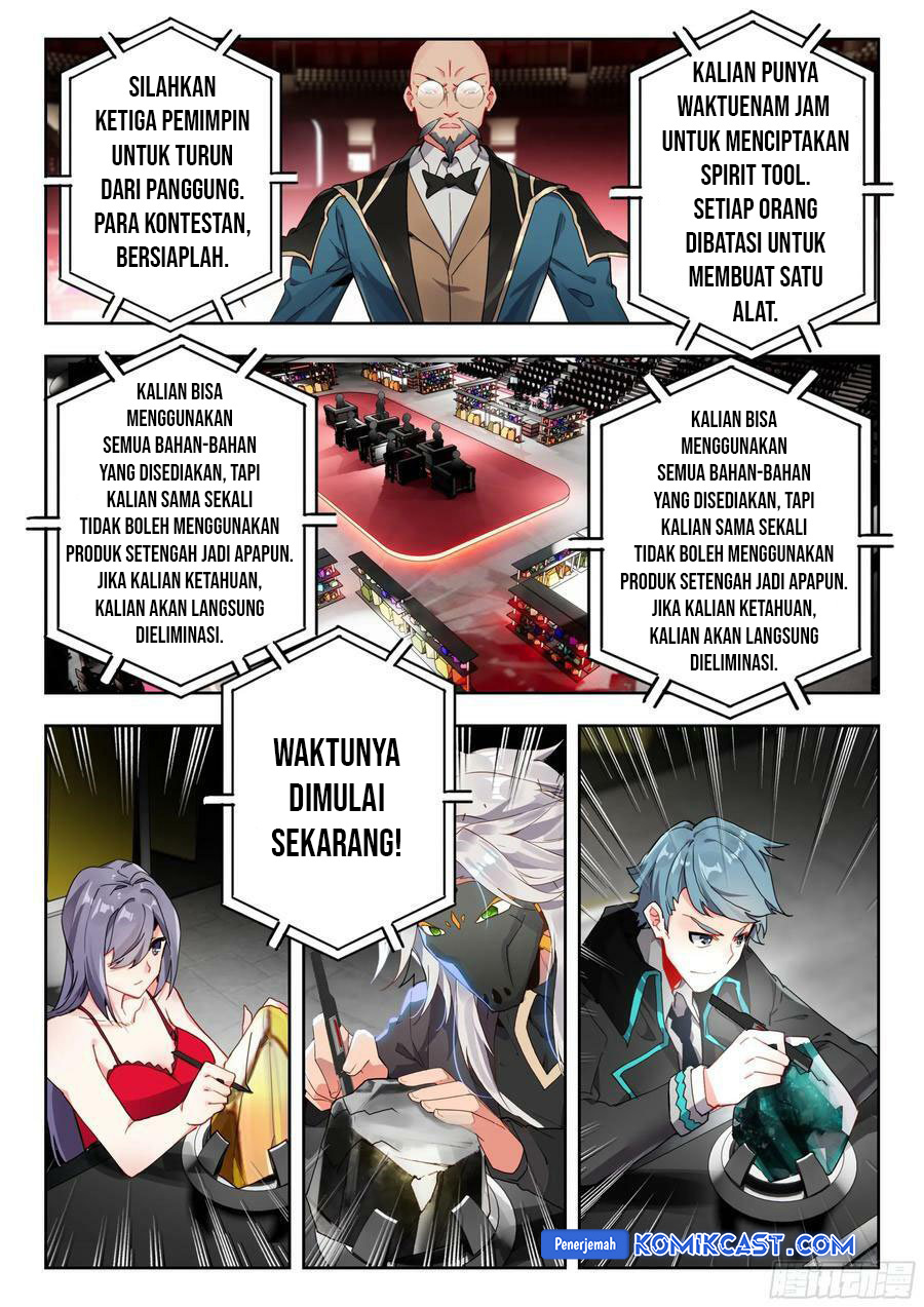 soul-land-ii - Chapter: 387