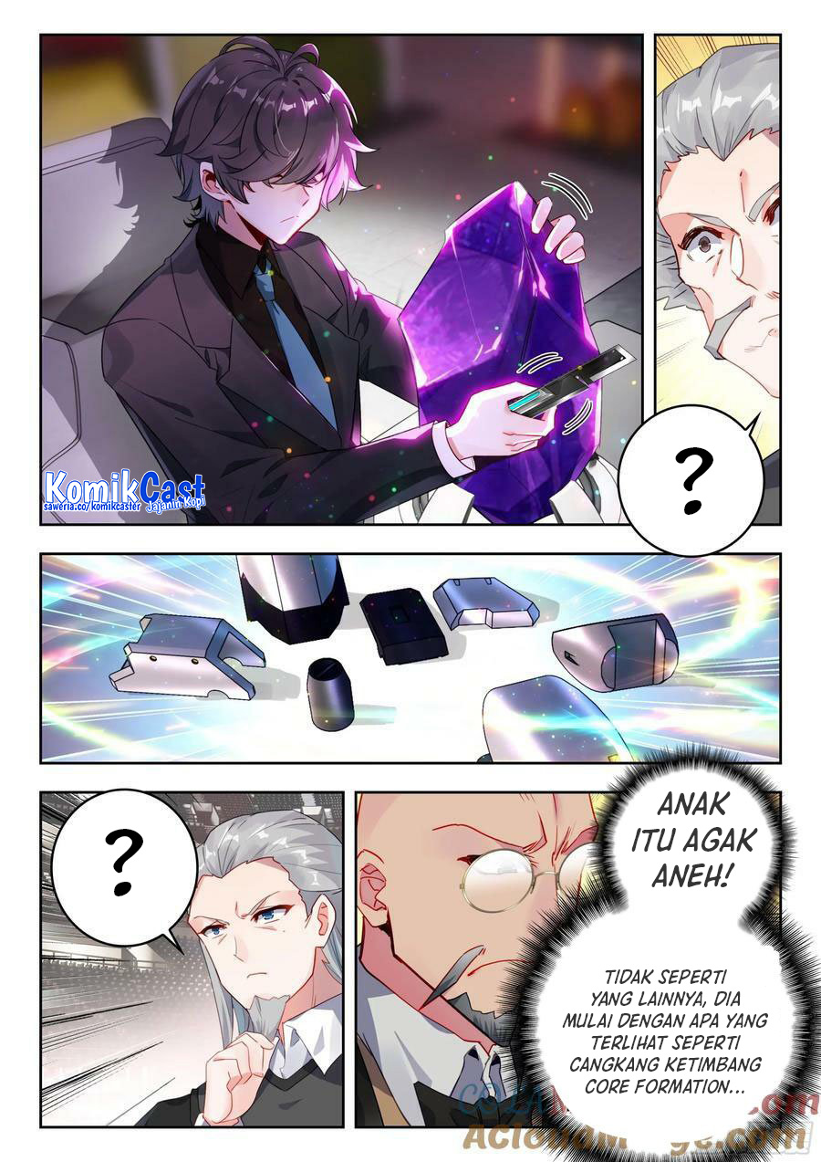 soul-land-ii - Chapter: 387