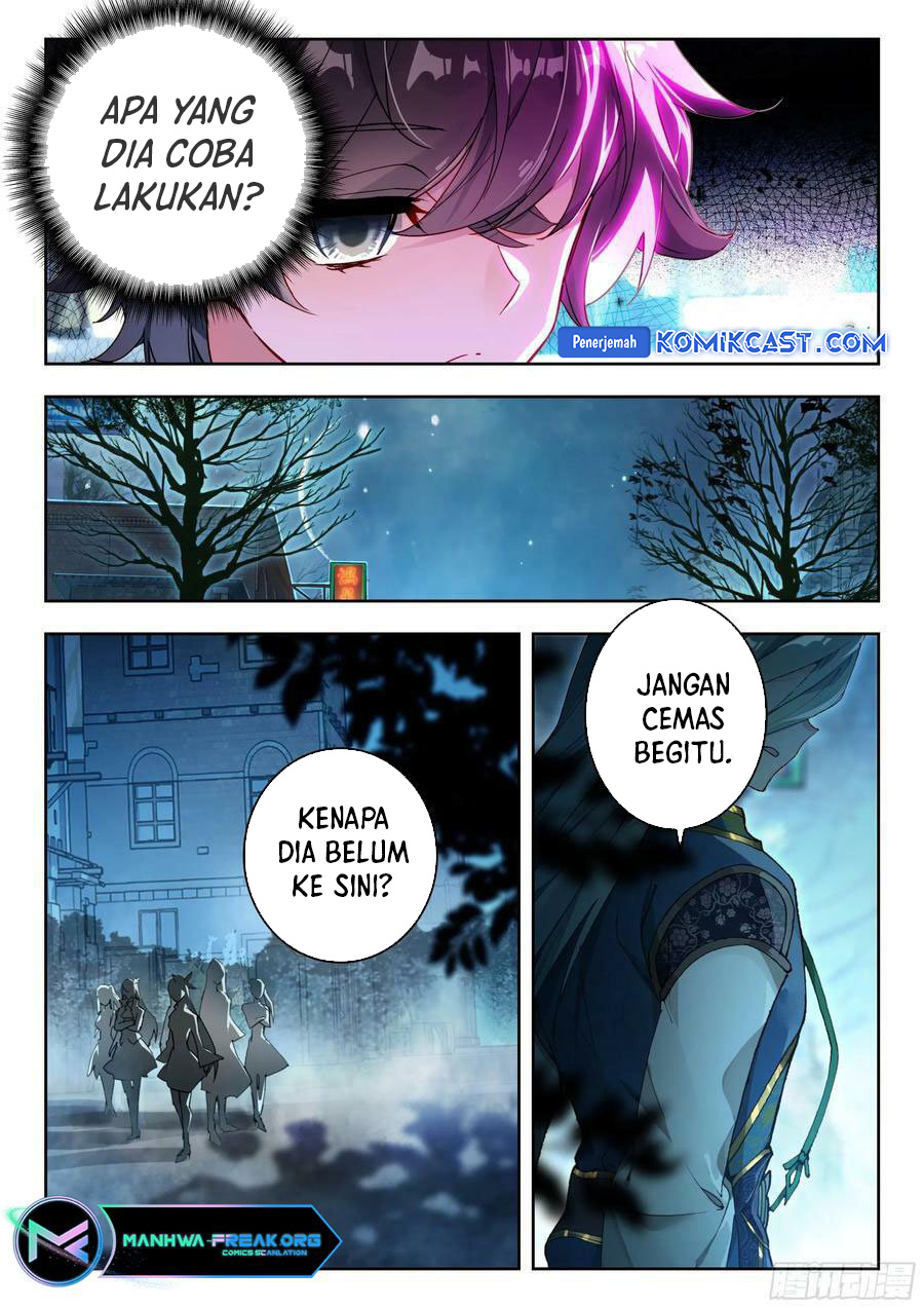 soul-land-ii - Chapter: 387