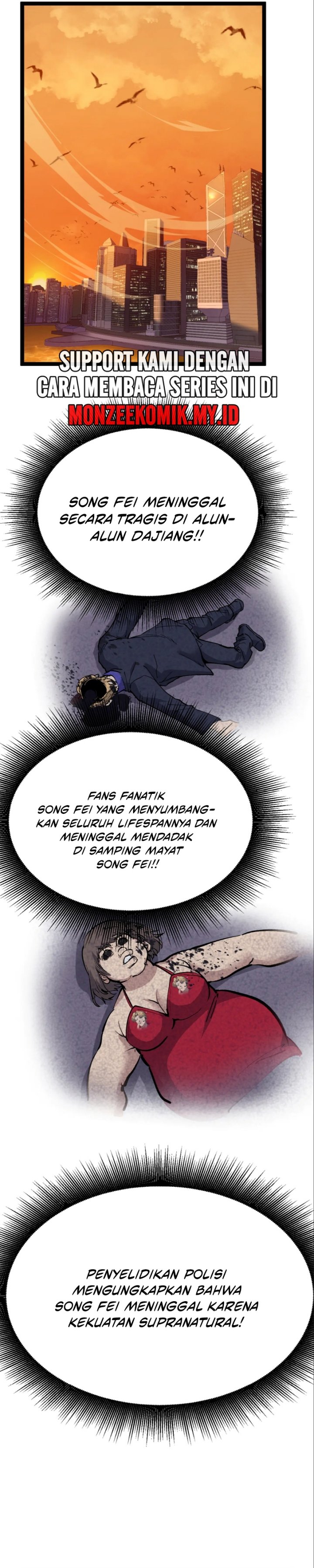 god-level-assassin-im-the-shadow - Chapter: 20