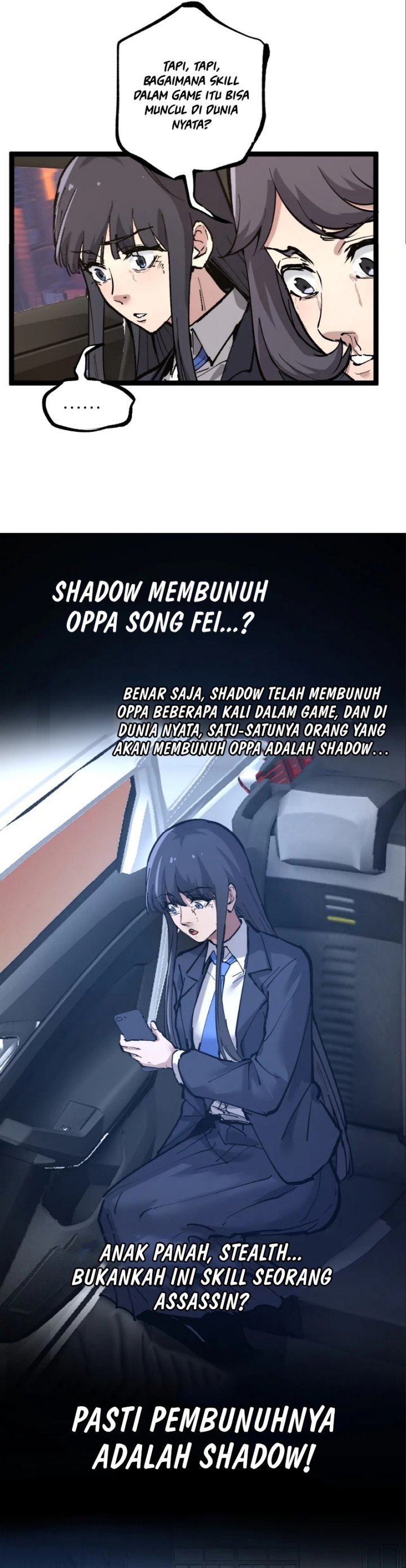 god-level-assassin-im-the-shadow - Chapter: 20