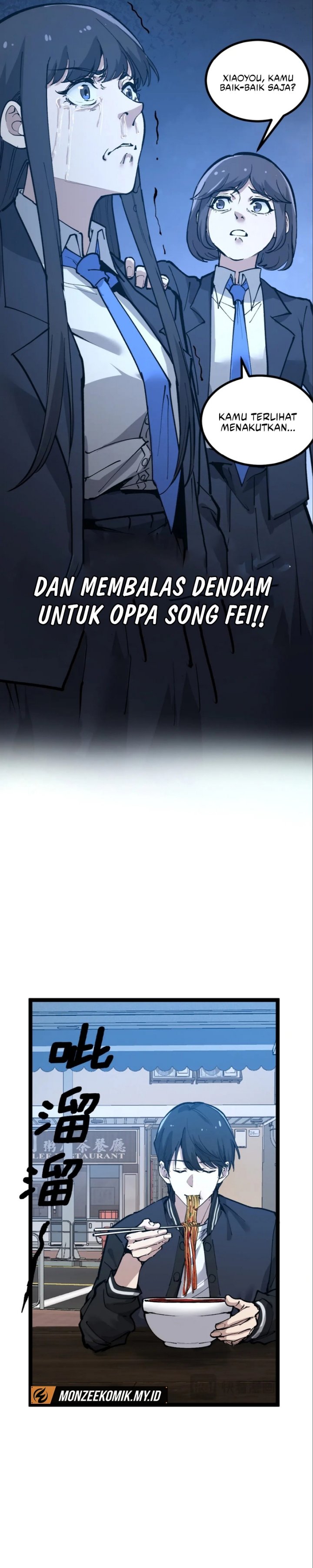 god-level-assassin-im-the-shadow - Chapter: 20
