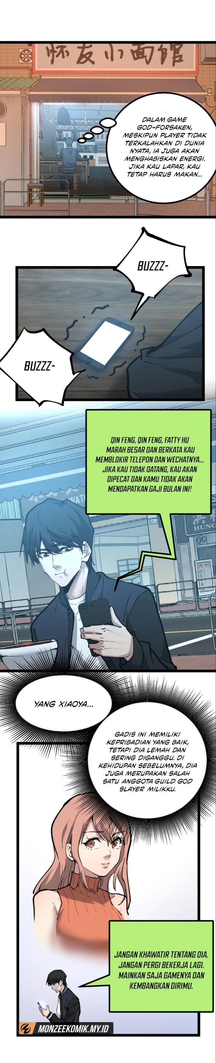god-level-assassin-im-the-shadow - Chapter: 20