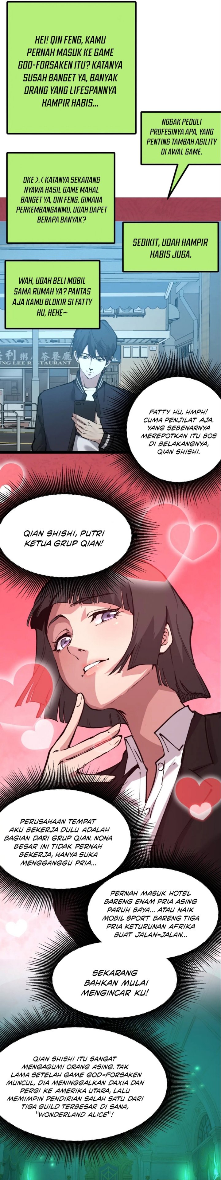 god-level-assassin-im-the-shadow - Chapter: 20