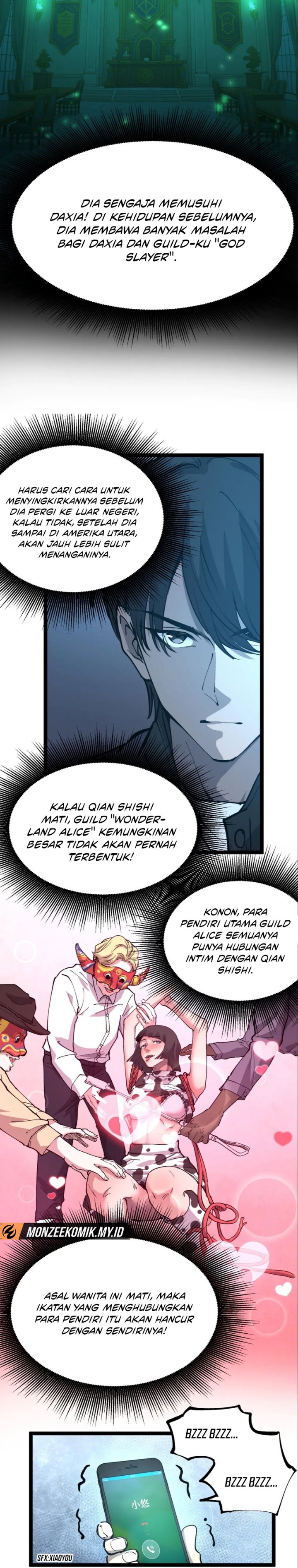 god-level-assassin-im-the-shadow - Chapter: 20