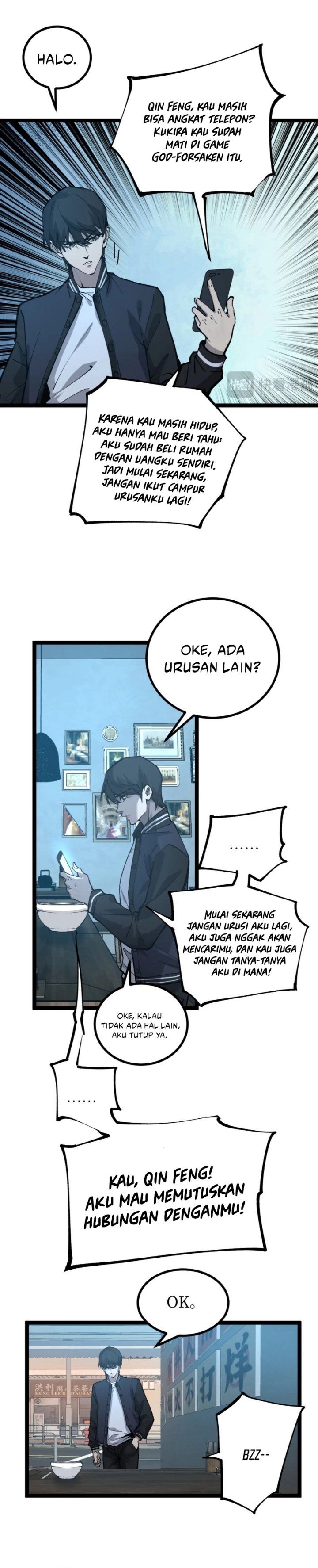 god-level-assassin-im-the-shadow - Chapter: 20