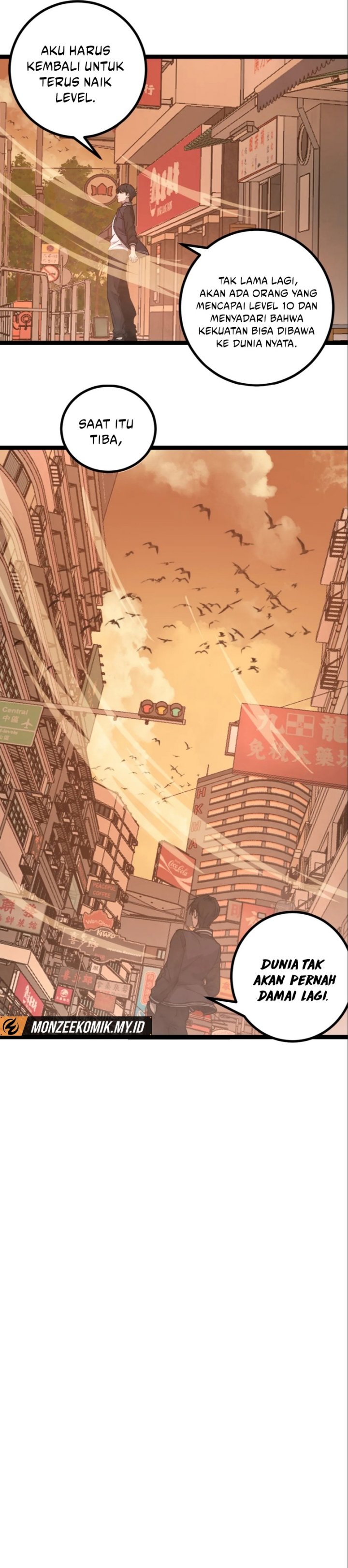 god-level-assassin-im-the-shadow - Chapter: 20
