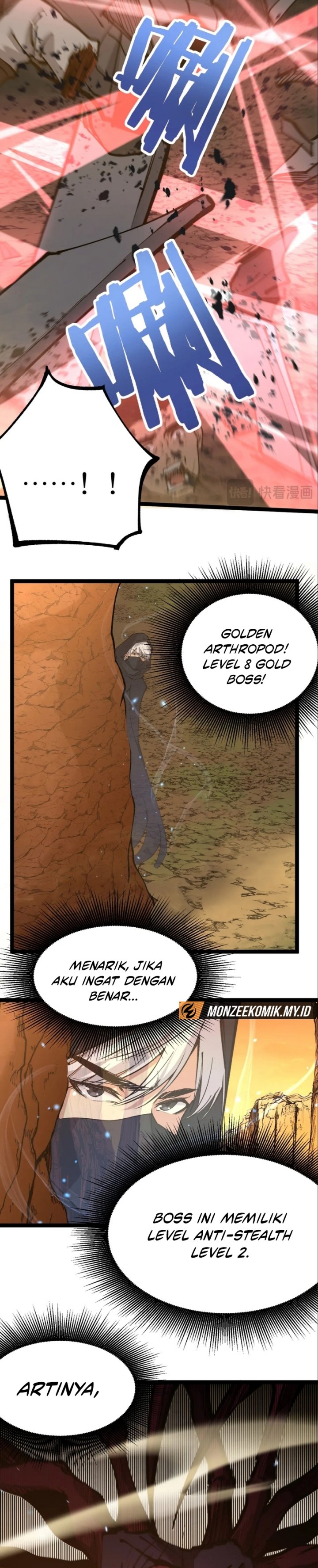 god-level-assassin-im-the-shadow - Chapter: 20