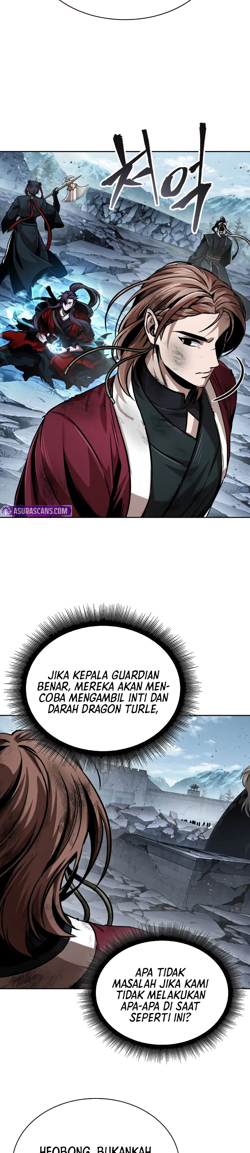 nano-machine - Chapter: 260