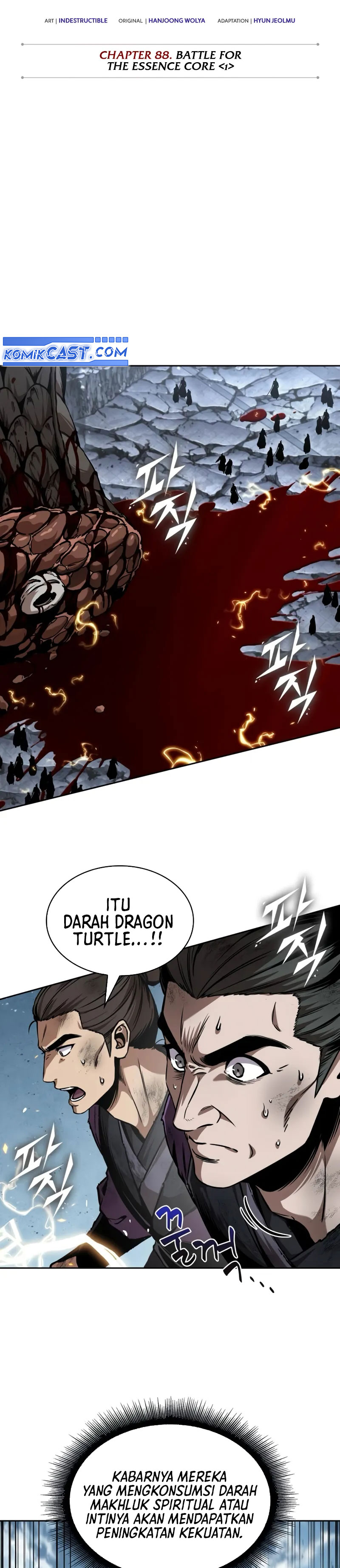 nano-machine - Chapter: 260