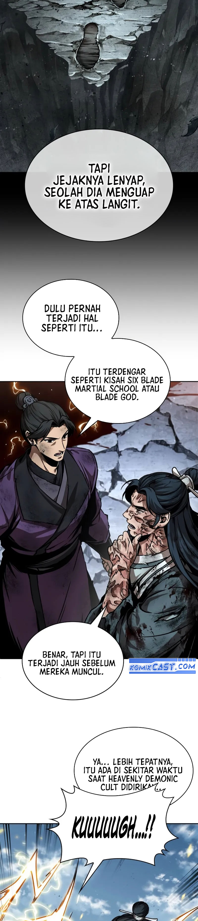 nano-machine - Chapter: 260