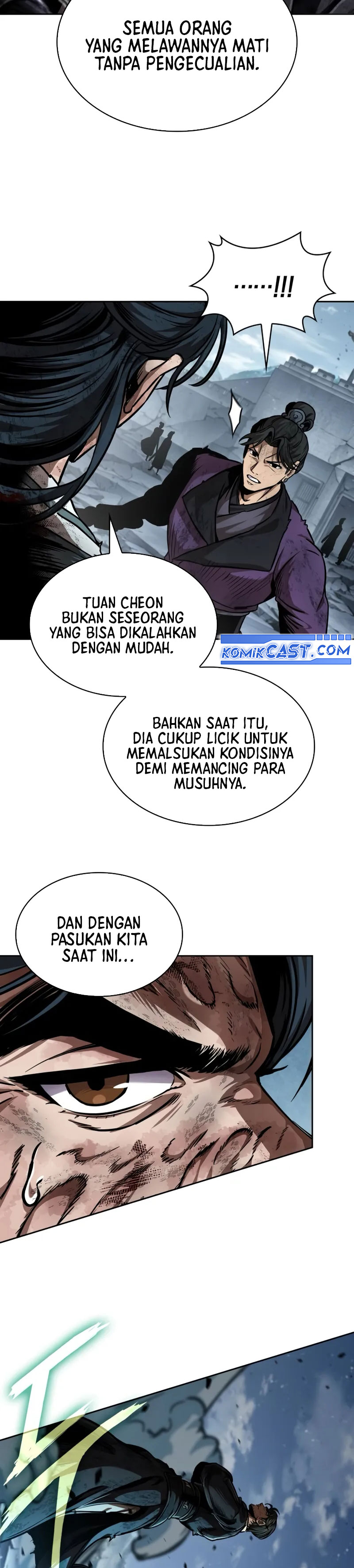 nano-machine - Chapter: 260