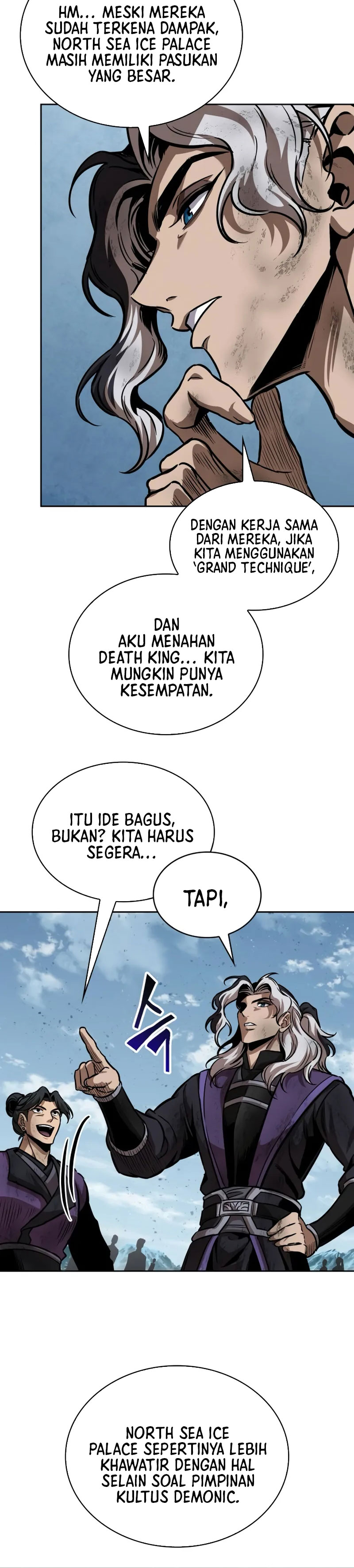 nano-machine - Chapter: 260