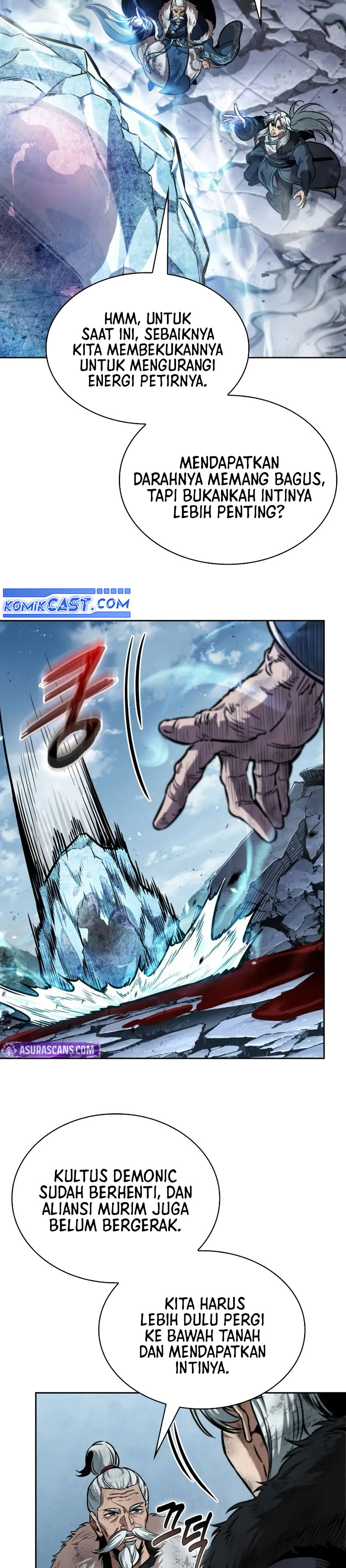 nano-machine - Chapter: 260