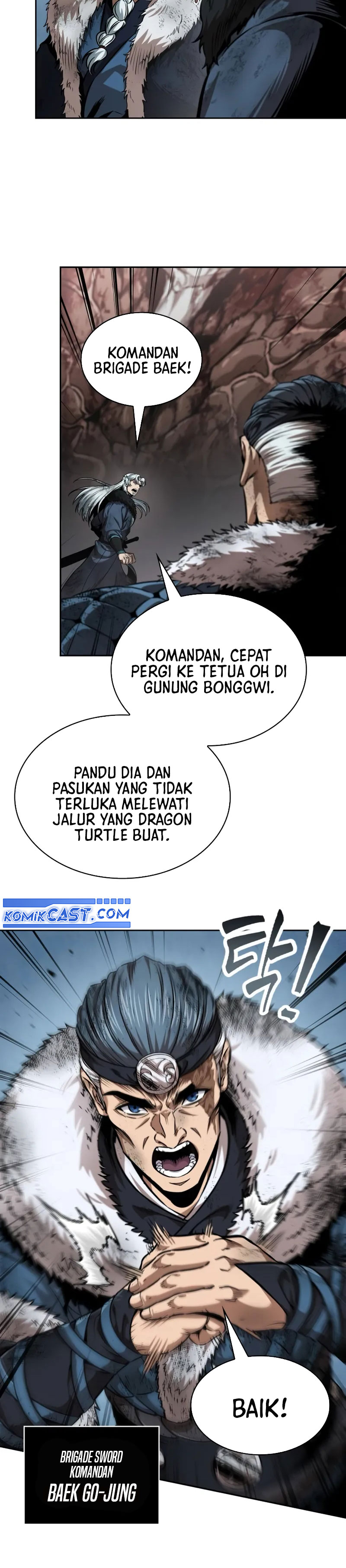 nano-machine - Chapter: 260