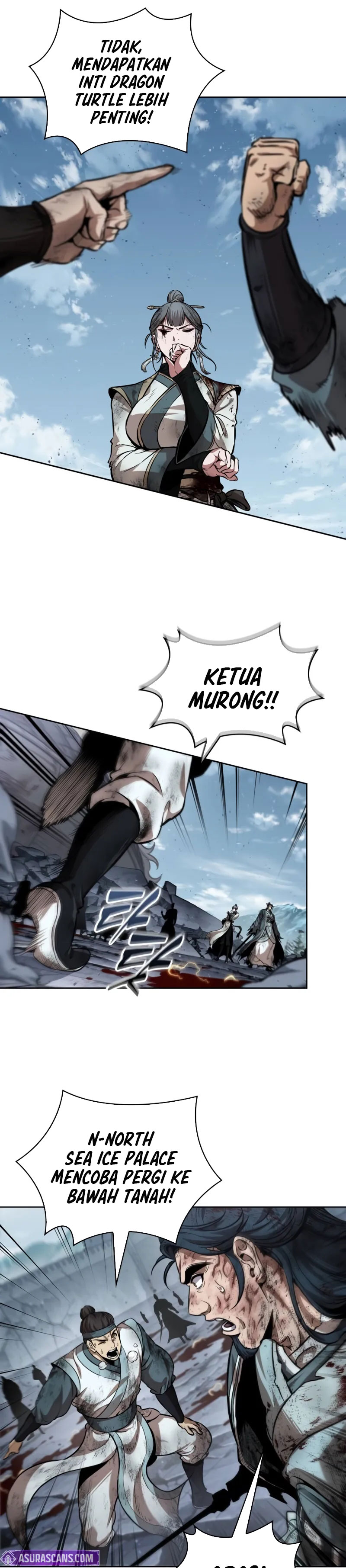 nano-machine - Chapter: 260