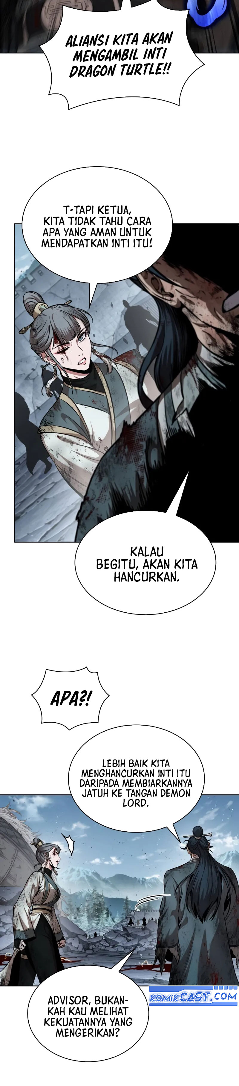 nano-machine - Chapter: 260