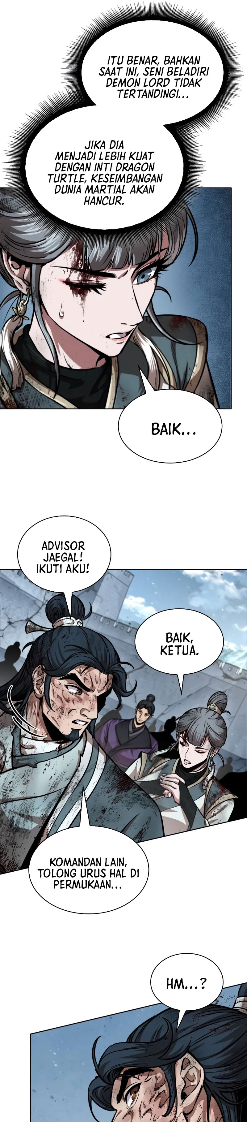 nano-machine - Chapter: 260
