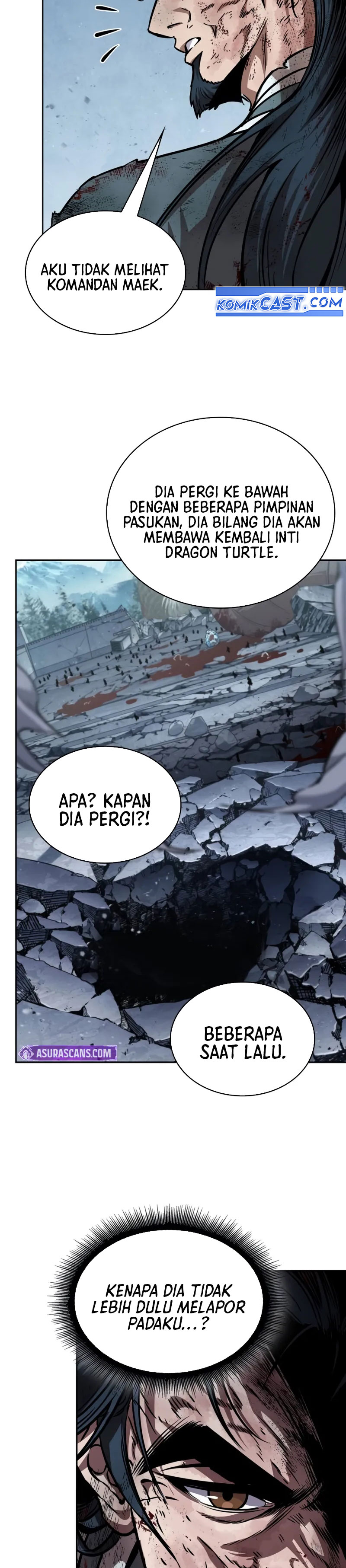 nano-machine - Chapter: 260