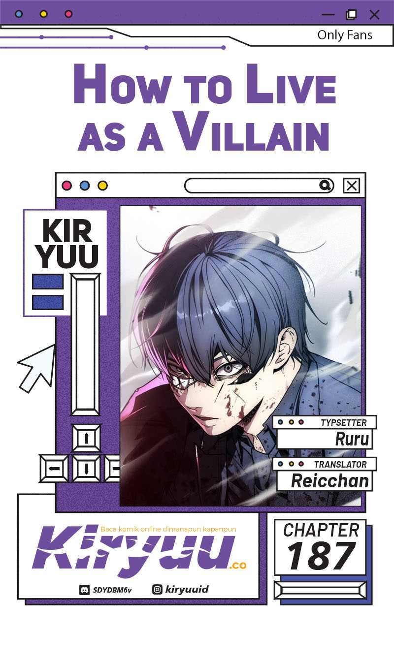 how-to-live-as-a-villain - Chapter: 187