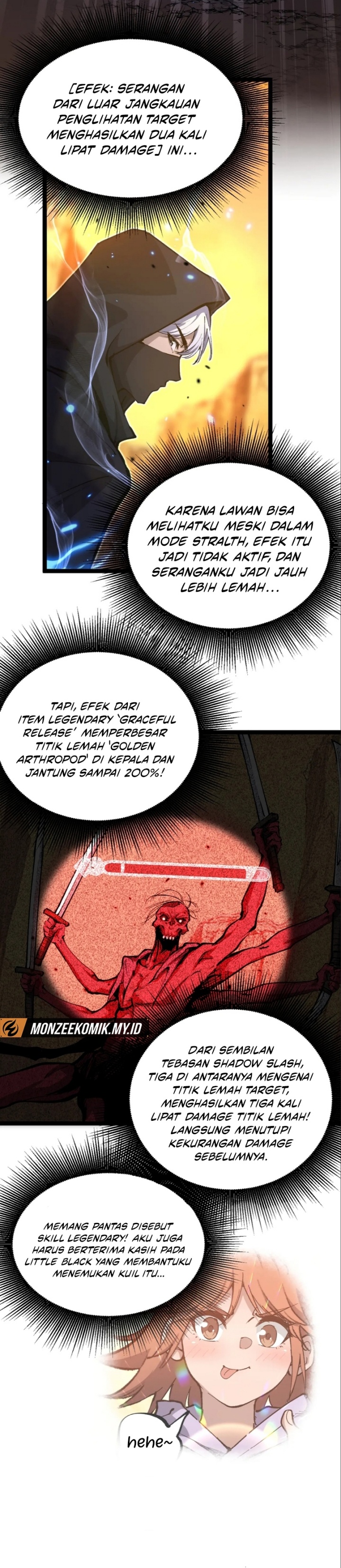 god-level-assassin-im-the-shadow - Chapter: 21