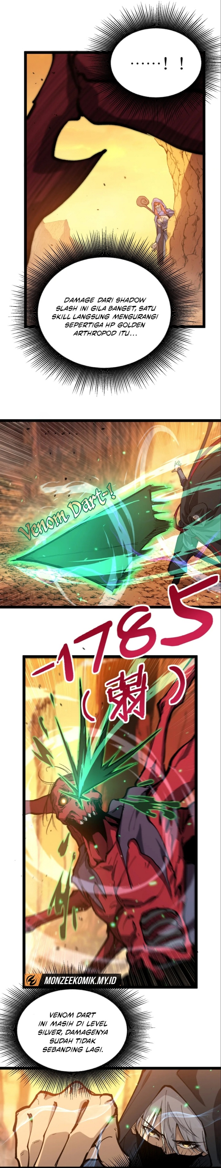god-level-assassin-im-the-shadow - Chapter: 21