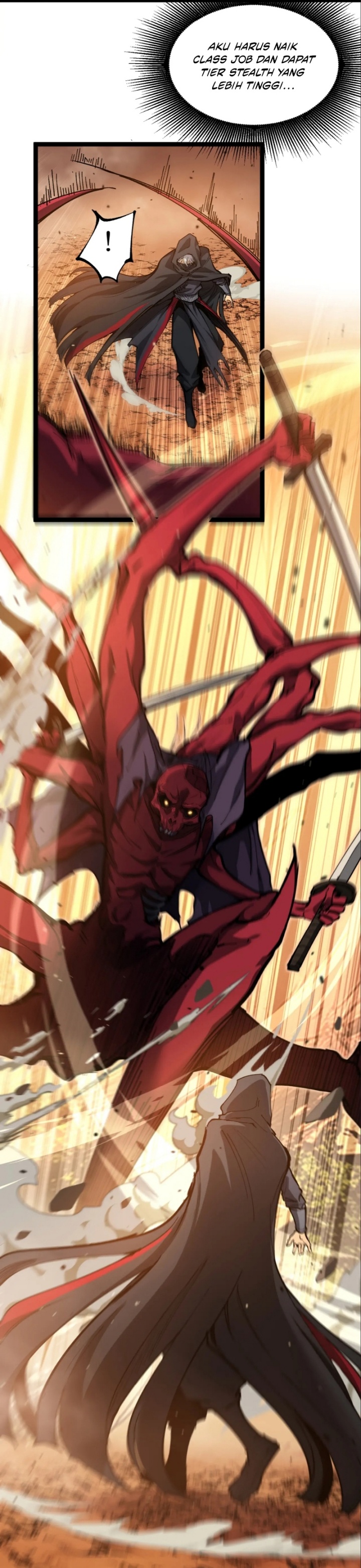 god-level-assassin-im-the-shadow - Chapter: 21