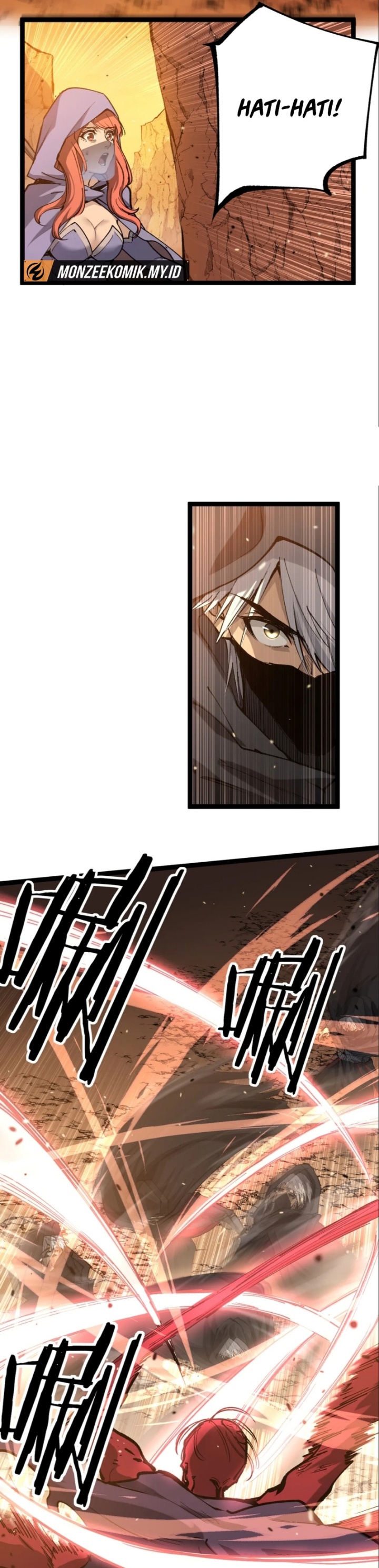 god-level-assassin-im-the-shadow - Chapter: 21