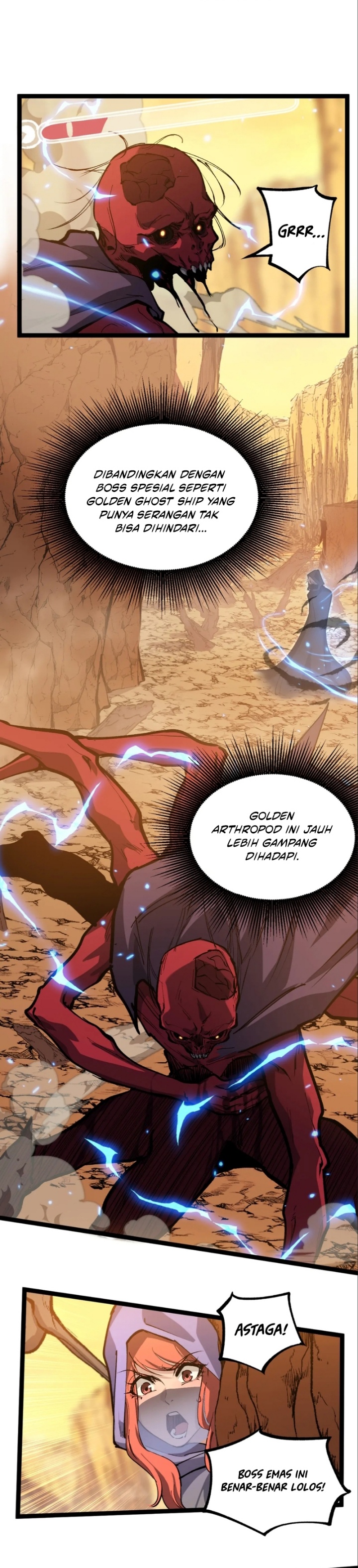 god-level-assassin-im-the-shadow - Chapter: 21