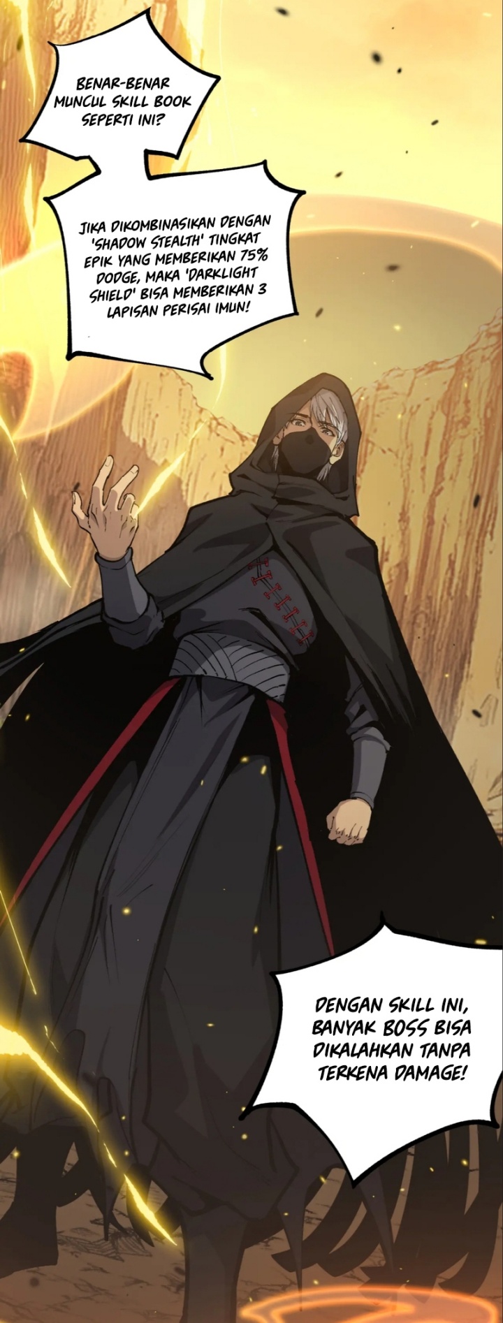 god-level-assassin-im-the-shadow - Chapter: 21