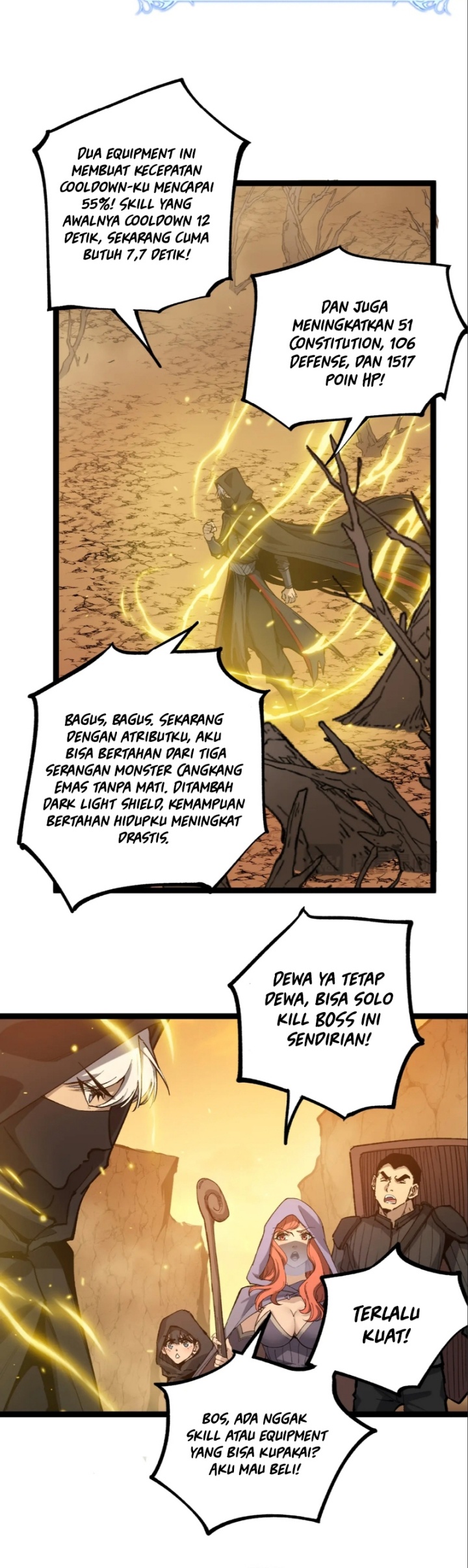 god-level-assassin-im-the-shadow - Chapter: 21