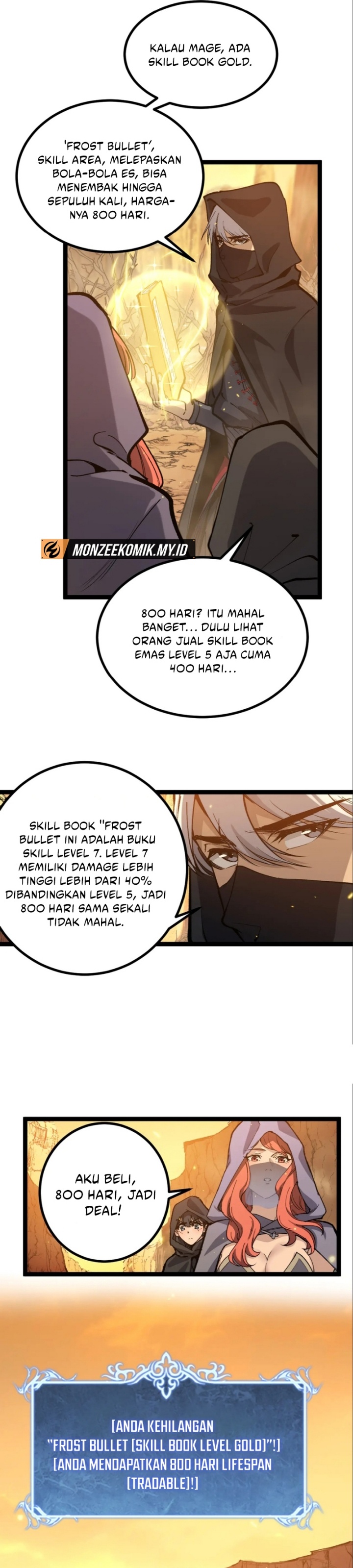 god-level-assassin-im-the-shadow - Chapter: 21