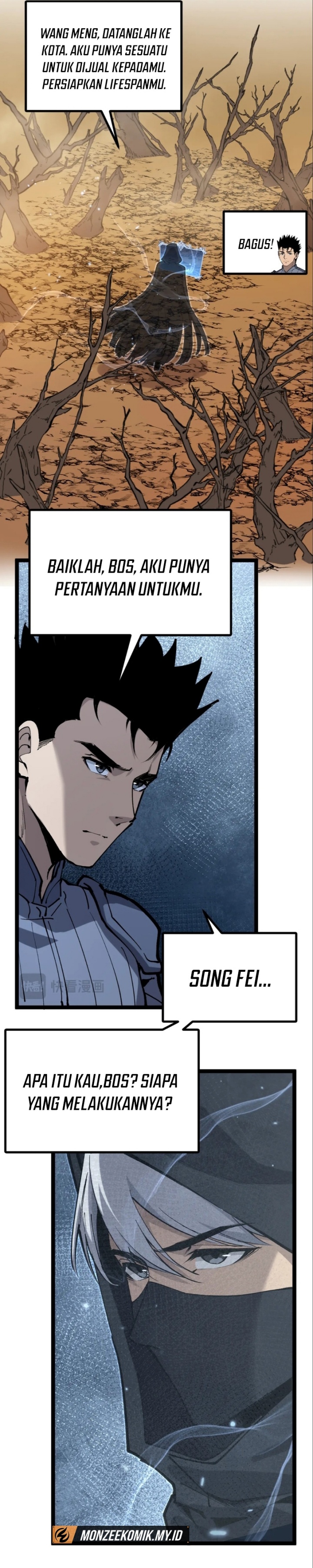 god-level-assassin-im-the-shadow - Chapter: 21