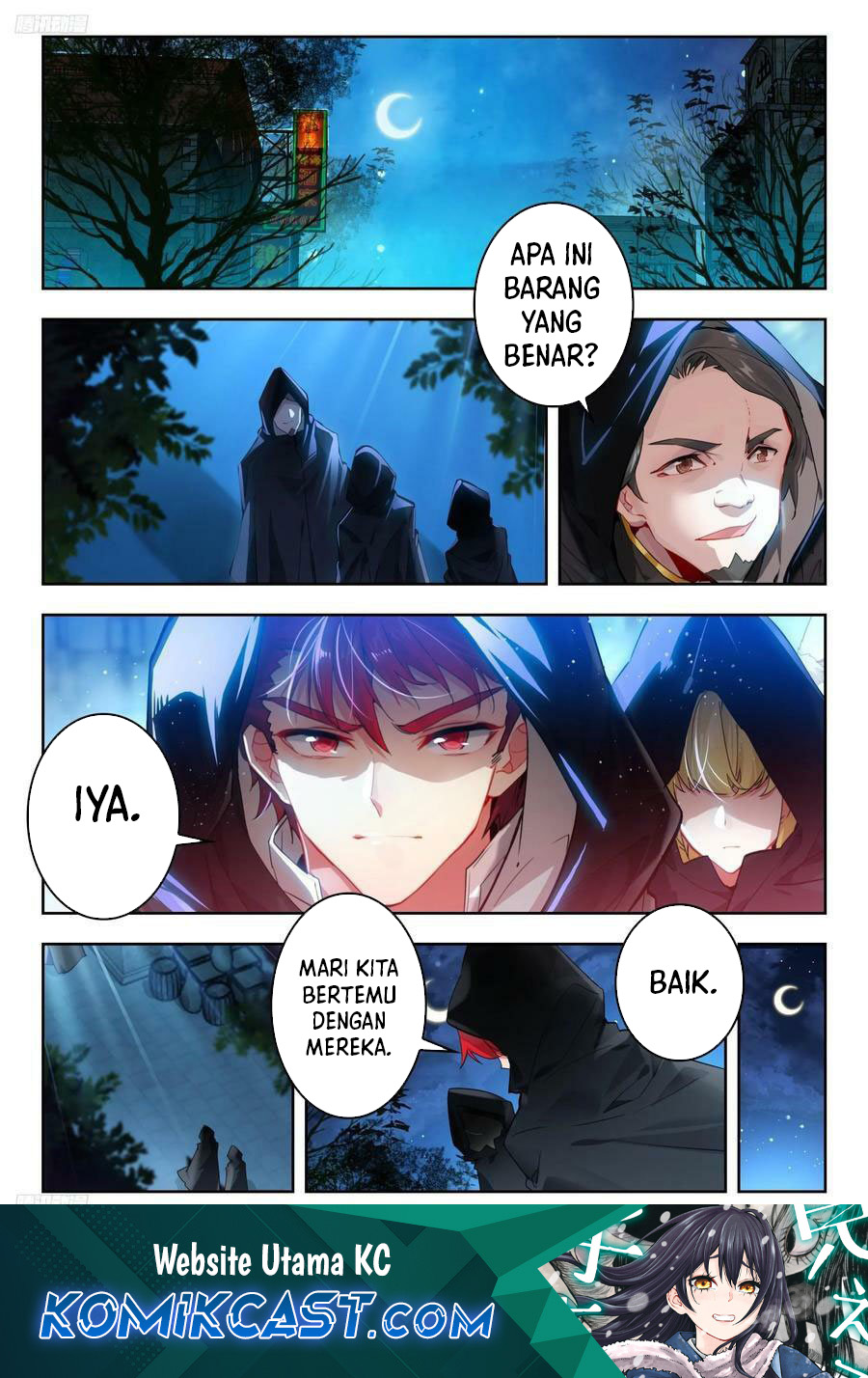 soul-land-ii - Chapter: 388