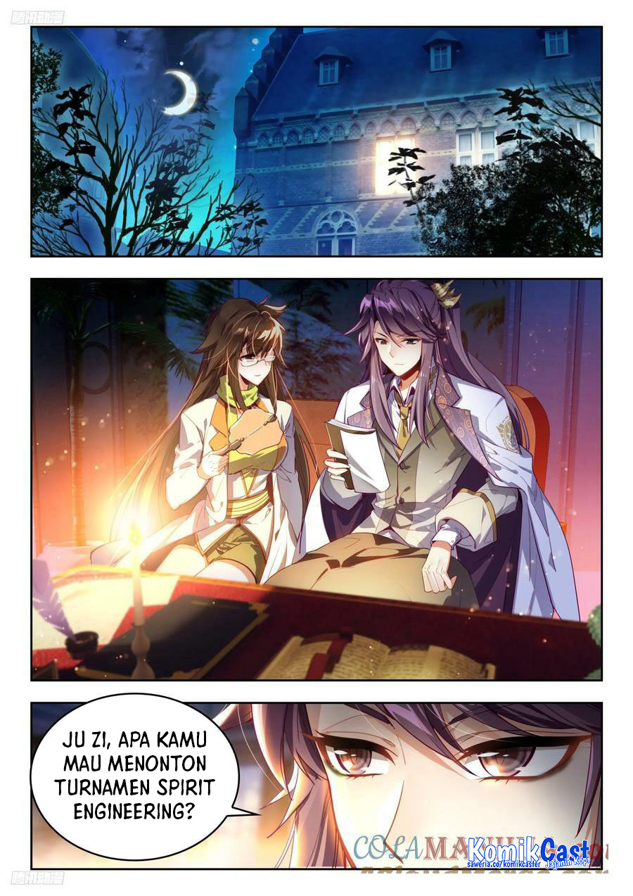 soul-land-ii - Chapter: 388